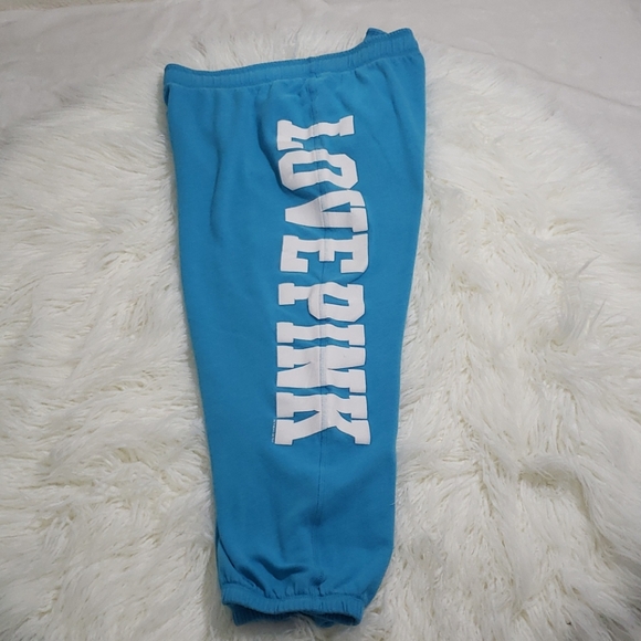 PINK Victoria's Secret Pants - Cropped Jogger Sweatpants